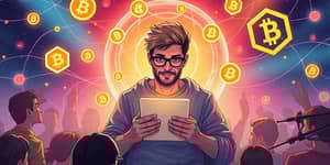 Cripto para Criadores de Conteúdo: Monerize Sua Paixão
