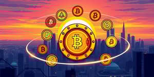 A Importância da Diversificação no Portfólio de Criptoativos