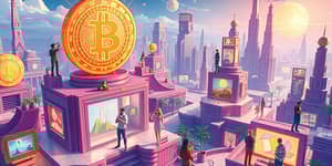 Tokens Não Fungíveis e o Metaverso: Uma Nova Economia