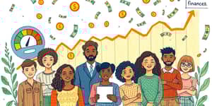 Pontuação Financeira: Guia para Construir um Bom Perfil