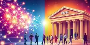 DeFi vs. Finanças Tradicionais: Qual o Melhor Caminho?