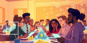 Moedas Digitais e Seu Impacto na Educação Financeira