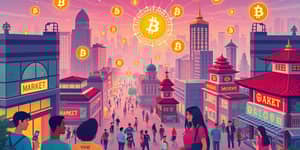 Moedas Digitais e Mercados Emergentes: Uma Oportunidade Única