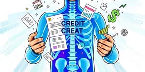 Análise de Crédito: Um Raio-X da Sua Vida Financeira