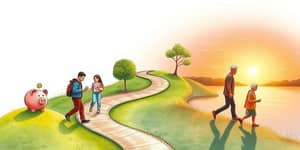 Ciclo de Vida Financeiro: Adaptando Suas Estratégias