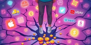 O Preço da Conveniência: Gastos Invisíveis