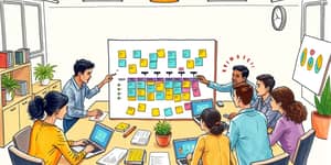 Planejamento de Curto Prazo: Organizando o Agora