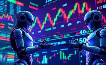 Investimento Automatizado: Robôs que Trabalham Para Você