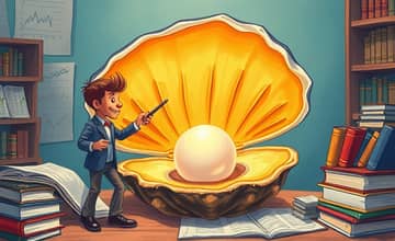 Value Investing: Encontrando Pérolas Escondidas no Mercado