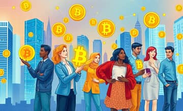 A Educação Financeira na Era das Criptomoedas
