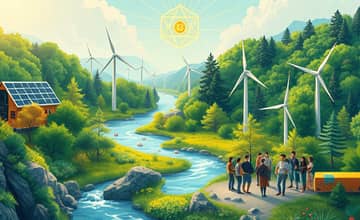 Cripto e Meio Ambiente: A Sustentabilidade da Mineração