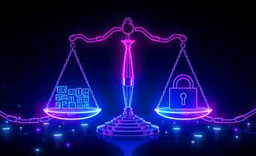 Privacidade e Transparência na Blockchain: Um Equilíbrio Crucial