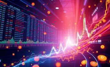 Liquidez em Cripto: Entendendo o Fluxo de Mercado