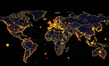 A Influência das Criptomoedas na Geopolítica Mundial