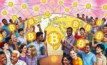 O Poder da Comunidade nas Moedas Digitais e Blockchain