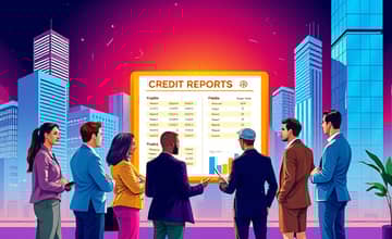 Análise de Crédito para Grandes Investimentos: O Que Esperar