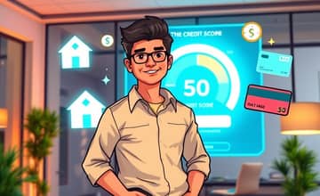 O Score Ideal: Onde Sua Análise de Crédito Deveria Estar