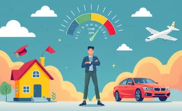 Alavancando Seus Sonhos com uma Análise de Crédito Forte