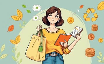 A Saúde Financeira Começa no Consumo Consciente