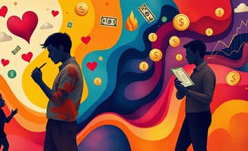 Finanças Comportamentais: Por Que Reagimos ao Dinheiro Como Reagimos?