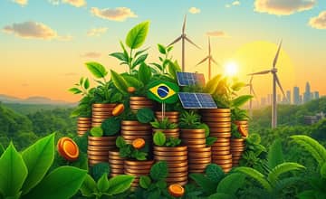 Investimentos Sustentáveis: Ganhando Dinheiro com Propósito