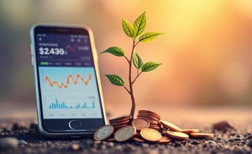 Microinvestimentos: Pequenas Quantias, Grandes Resultados