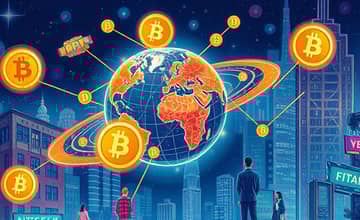 Criptoativos: Seu Passaporte para um Novo Mundo Financeiro