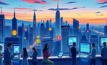 Moedas Digitais e o Futuro do Dinheiro: Prepare-se para a Mudança