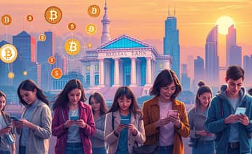 O Poder das Moedas Digitais: Liberdade Financeira ao Seu Alcance