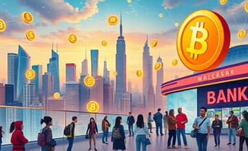 Moedas Digitais como Alternativa aos Bancos Tradicionais