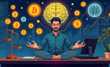 A Psicologia do Trader de Cripto: Como Controlar Suas Emoções