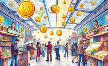 Moedas Digitais: Uma Nova Era para o Comércio Eletrônico