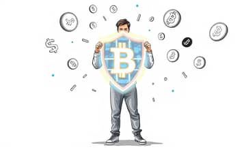 Como Evitar Esquemas e Fraudes no Mercado de Criptoativos