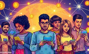 A Influência das Moedas Digitais na Inclusão Financeira Global