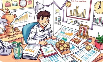 Dominando Suas Finanças: Dicas Práticas para o Sucesso