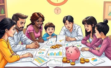 Finanças Familiares: Como Criar um Futuro Seguro para Todos