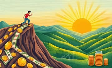 Desafios Financeiros: Supere Obstáculos e Conquiste Seus Sonhos