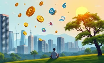 O Caminho para a Renda Passiva: Construa Sua Liberdade Financeira