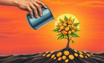 O Poder das Pequenas Economias: Como Cada Centavo Conta