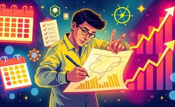 Conquiste Seus Objetivos: O Guia Definitivo de Planejamento