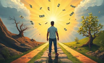 O Segredo da Prosperidade: Desenvolva Sua Mentalidade Financeira