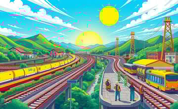 Investir em Infraestrutura: Ganhos com Desenvolvimento e Crescimento