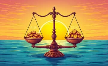 Explorando o Risco-Retorno: Encontrando o Equilíbrio Perfeito