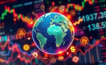 Os Pilares da Diversificação Global para sua Carteira