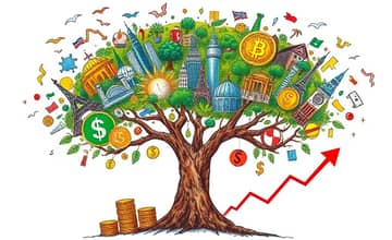 O Poder dos ETFs: Diversificação e Baixo Custo em um Só Lugar