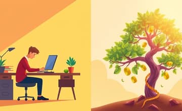 Renda Ativa x Renda Passiva: Onde Focar Seus Esforços