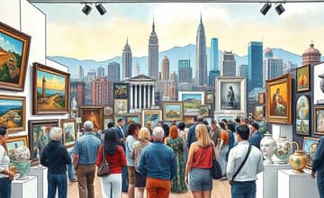 Investindo em Obras de Arte e Colecionáveis: Uma Alternativa