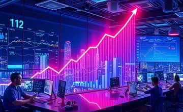 Análise Preditiva: Antecipando Movimentos do Mercado