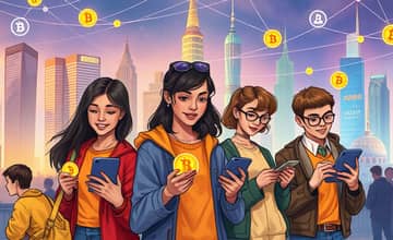 Moedas Digitais e o Impacto na Geração Z: Uma Nova Visão Financeira