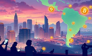 A Ascensão das Moedas Digitais na América Latina: Um Estudo de Caso